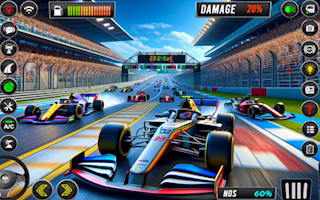 Formula Car Racing Games Real